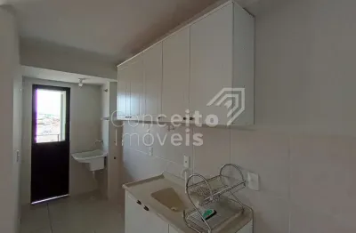 Apartamento com 3 quartos para alugar na Rua Nicolau Kluppel Neto, 1952, Contorno, Ponta Grossa