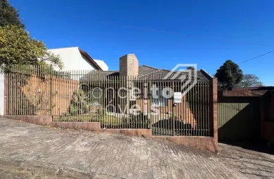 Casa com 4 quartos à venda no Estrela, Ponta Grossa 