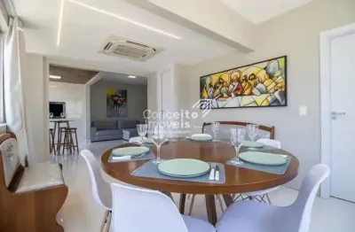 Apartamento com 4 quartos à venda no Centro, Balneário Camboriú 