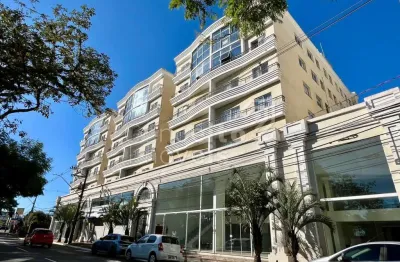 Apartamento com 2 quartos à venda na Avenida Visconde de Mauá, 2559, Oficinas, Ponta Grossa