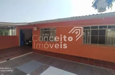 Casa com 2 quartos à venda na Rua República de São Salvador, 522, Orfãs, Ponta Grossa