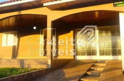 Casa com 3 quartos à venda na Rua Leopoldo Froes, 212, Uvaranas, Ponta Grossa