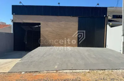 Barracão / Galpão / Depósito com 1 sala à venda na Rua Augusto Severo, 1540, Nova Rússia, Ponta Grossa