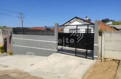 Casa com 2 quartos à venda no Chapada, Ponta Grossa 