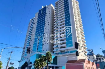 Apartamento com 3 quartos à venda no Centro, Ponta Grossa 