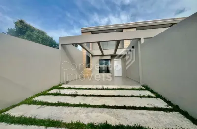 Casa com 3 quartos à venda no Orfãs, Ponta Grossa 
