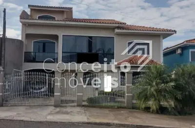 Casa com 4 quartos à venda na Rua Marly Bueno Maciel, 110, Boa Vista, Ponta Grossa