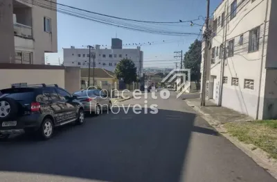 Terreno à venda na Rua Júlio de Castilho, 281, Centro, Ponta Grossa