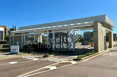 Terreno em condomínio fechado à venda na Rua João Silvio de Lara Machado, 110, Jardim Carvalho, Ponta Grossa