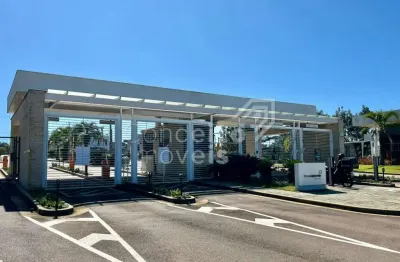 Terreno em condomínio fechado à venda na Rua João Silvio de Lara Machado, 110, Jardim Carvalho, Ponta Grossa