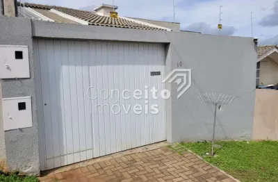 Casa com 2 quartos à venda na Rua Laranjeira, 10, Jardim Carvalho, Ponta Grossa