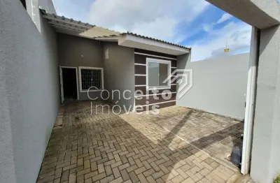 Casa com 2 quartos à venda no Jardim Carvalho, Ponta Grossa 