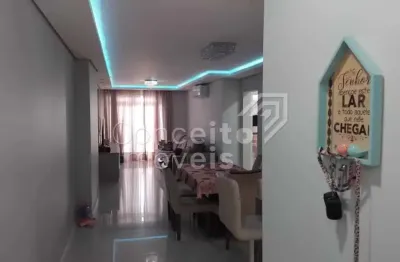 Apartamento com 3 quartos para alugar na Rua Augusto Ribas, 289, Centro, Ponta Grossa