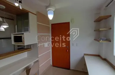 Apartamento com 1 quarto para alugar na Avenida General Carlos Cavalcanti, 5775-09, Uvaranas, Ponta Grossa