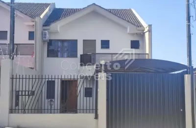 Casa com 4 quartos à venda no Jardim Carvalho, Ponta Grossa 