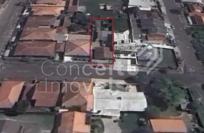 Terreno à venda na Rua Rodolfo Serzedelo, 303, Uvaranas, Ponta Grossa