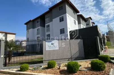 Condomínio residencial vida nova i - uvaranas - apartamento