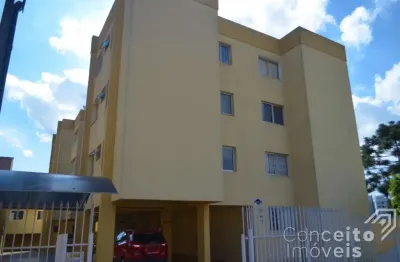 Apartamento com 3 quartos à venda na Rua Lamenha Lins, 77, Uvaranas, Ponta Grossa