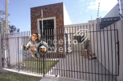 Casa com 3 quartos à venda no Uvaranas, Ponta Grossa 