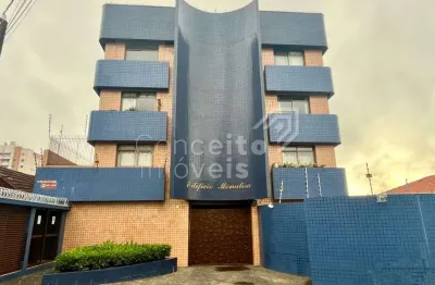 Apartamento com 3 quartos à venda na Rua Barão de Teffe, 377, Centro, Ponta Grossa