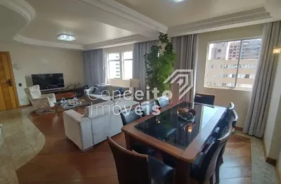 Apartamento com 4 quartos à venda na Rua Frei Caneca, 477, Centro, Ponta Grossa