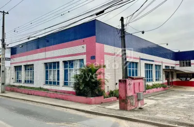 Ponto comercial com 2 salas para alugar na Avenida Souza Naves, 2578, Chapada, Ponta Grossa