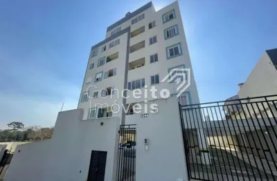 Apartamento com 2 quartos à venda na Rua Padre João Lux, 1244, Centro, Ponta Grossa