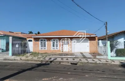 Casa com 3 quartos à venda na Rua Doutor Antônio Schwansee, 103, Estrela, Ponta Grossa