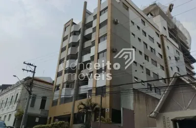Apartamento com 3 quartos à venda na Rua Coronel Dulcídio, 368, Centro, Ponta Grossa