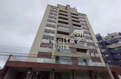 Apartamento com 2 quartos à venda na Rua Benjamin Constant, 1154, Centro, Ponta Grossa