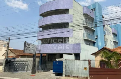 Apartamento com 2 quartos à venda na Rua Rodrigues Alves, 752, Orfãs, Ponta Grossa
