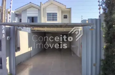 Casa com 2 quartos à venda na Rua Rio Branco do Sul, 344, Oficinas, Ponta Grossa