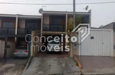 Casa com 2 quartos à venda na Rua Maestro Bento Mossurunga, 584, Chapada, Ponta Grossa