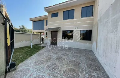 Casa com 3 quartos à venda na Rua Carlito Tozetto, 180, Estrela, Ponta Grossa
