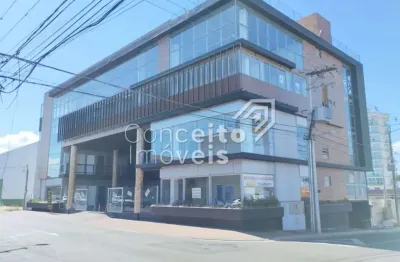 Sala comercial com 1 sala à venda na Rua Francisco Otaviano, 1450, Nova Rússia, Ponta Grossa