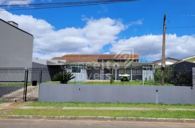 Casa com 2 quartos à venda na Rua Alberto de Oliveira, 746, Nova Rússia, Ponta Grossa