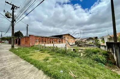 Terreno à venda no Jardim Carvalho, Ponta Grossa 