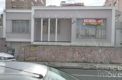 Casa comercial à venda na Rua Coronel Dulcídio, 233, Centro, Ponta Grossa
