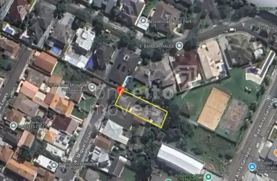 Terreno à venda no Orfãs, Ponta Grossa 