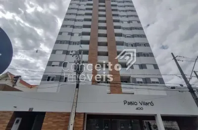 Apartamento com 4 quartos à venda na Rua Sete de Setembro, 400, Centro, Ponta Grossa