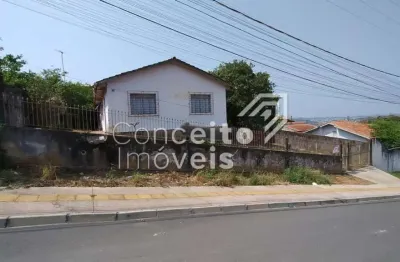 Terreno à venda na Rua Antônio Carlos, 193, Nova Rússia, Ponta Grossa