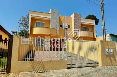 Casa com 3 quartos para alugar na Rua Odilon Antunes Mendes, 345, Estrela, Ponta Grossa