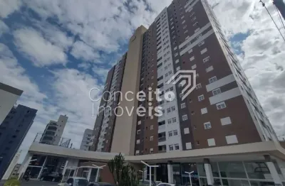 Apartamento com 2 quartos à venda na Rua Augusto Ribas, 289, Centro, Ponta Grossa