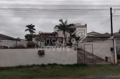 Casa com 2 quartos à venda na Rua Sebastião Nascimento, 930, Contorno, Ponta Grossa