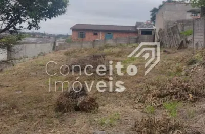Terreno à venda na Rua Doutor Francisco Fajardo, 7, Olarias, Ponta Grossa