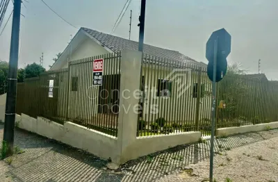 Casa com 2 quartos à venda na Rua Joaquim Camargo Júnior, 1945, Neves, Ponta Grossa