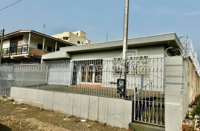 Casa comercial com 2 salas à venda na Rua Júlia Lopes, 352, Orfãs, Ponta Grossa