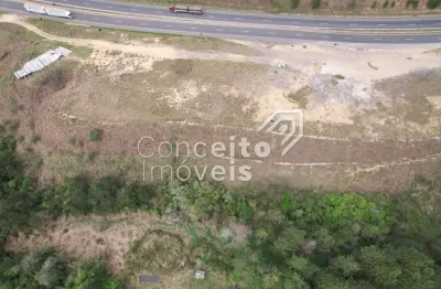 Terreno de 18.150m² - rodovia br 376 - tibagi paraná