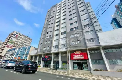 Apartamento com 3 quartos à venda na Avenida Doutor Vicente Machado, 777, Centro, Ponta Grossa