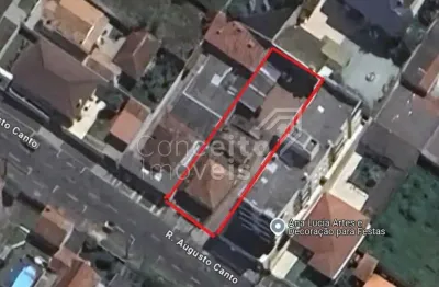 Terreno à venda na Rua Augusto Canto, 238, Jardim Carvalho, Ponta Grossa
